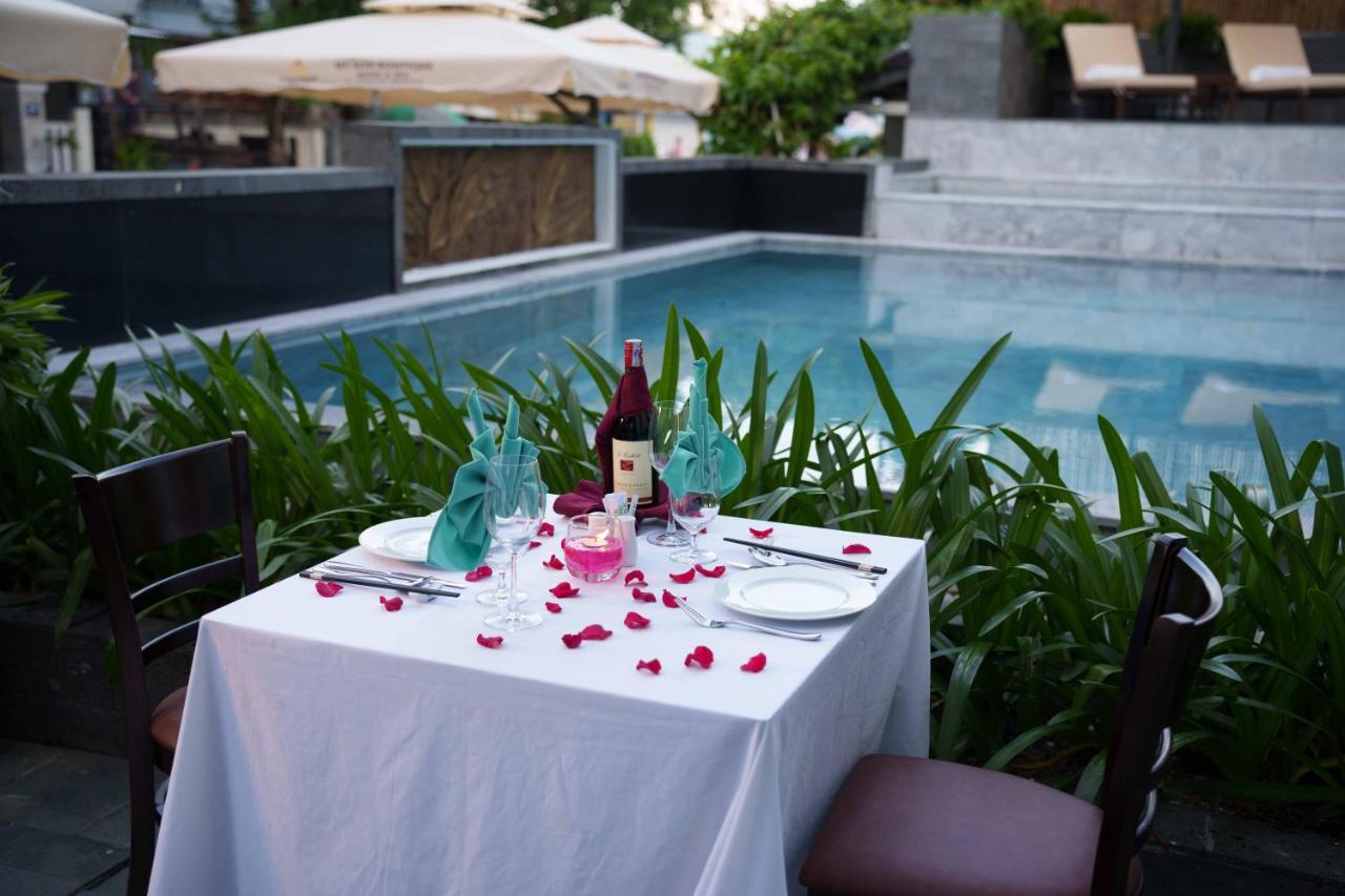 Myson Boutique Hoi An Hotel & Spa Exterior foto