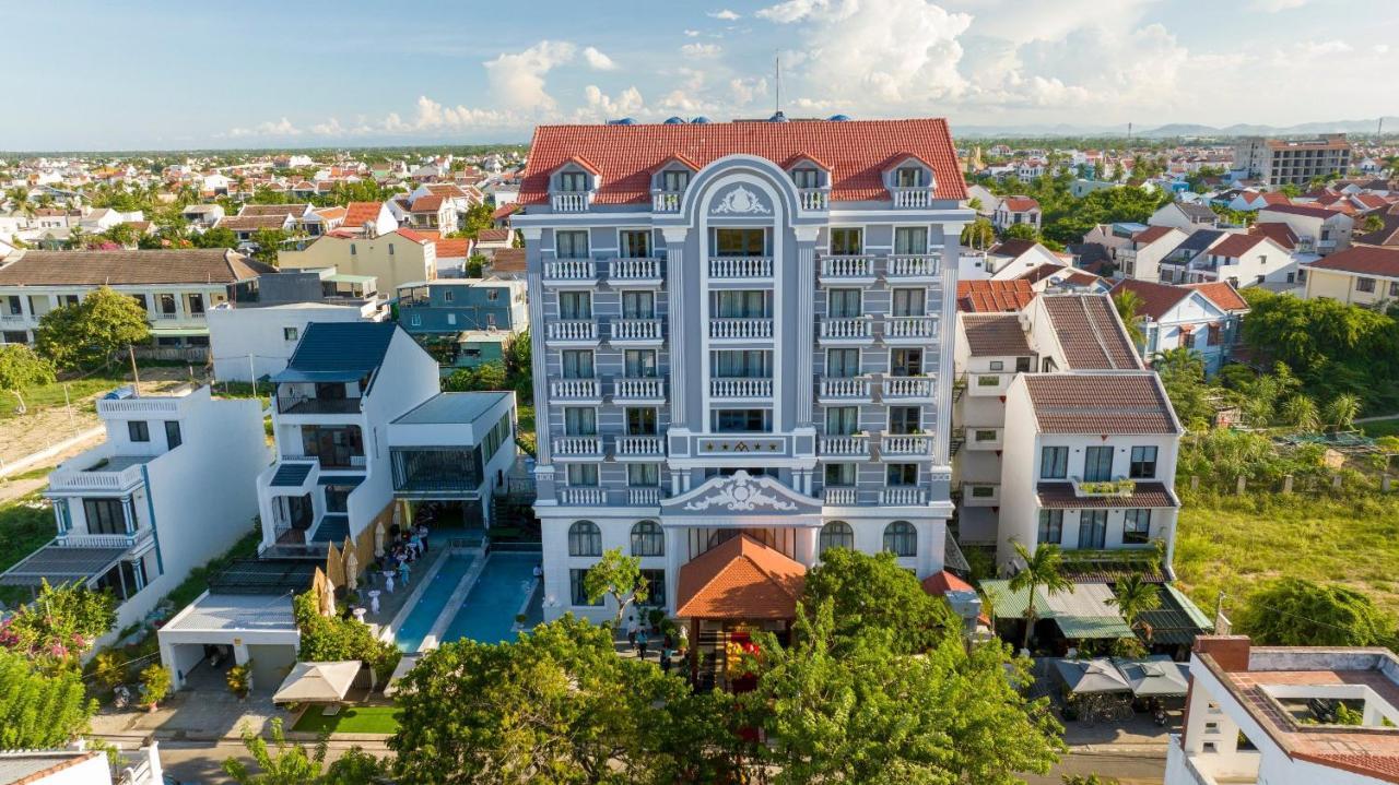 Myson Boutique Hoi An Hotel & Spa Exterior foto