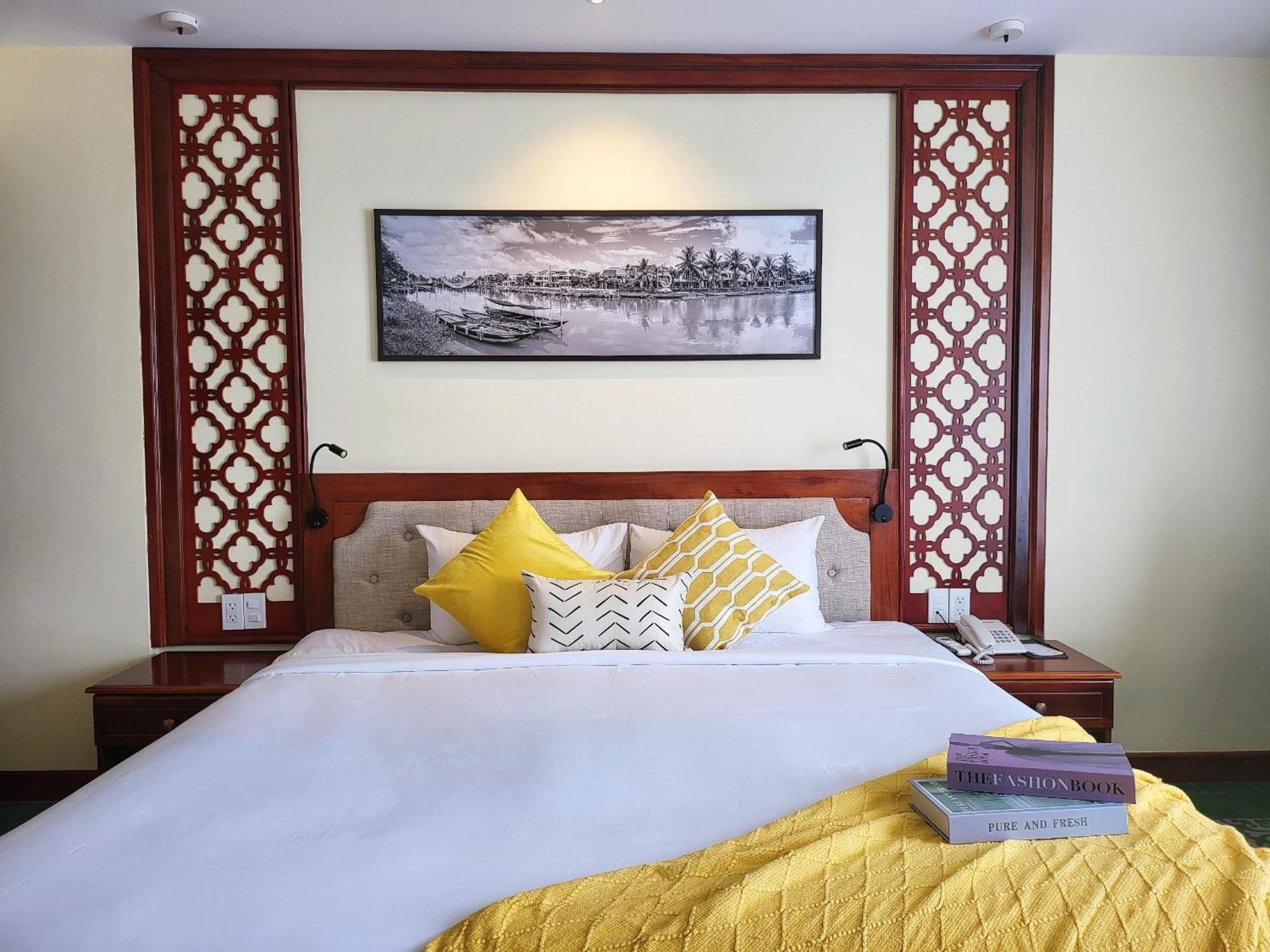 Myson Boutique Hoi An Hotel & Spa Exterior foto