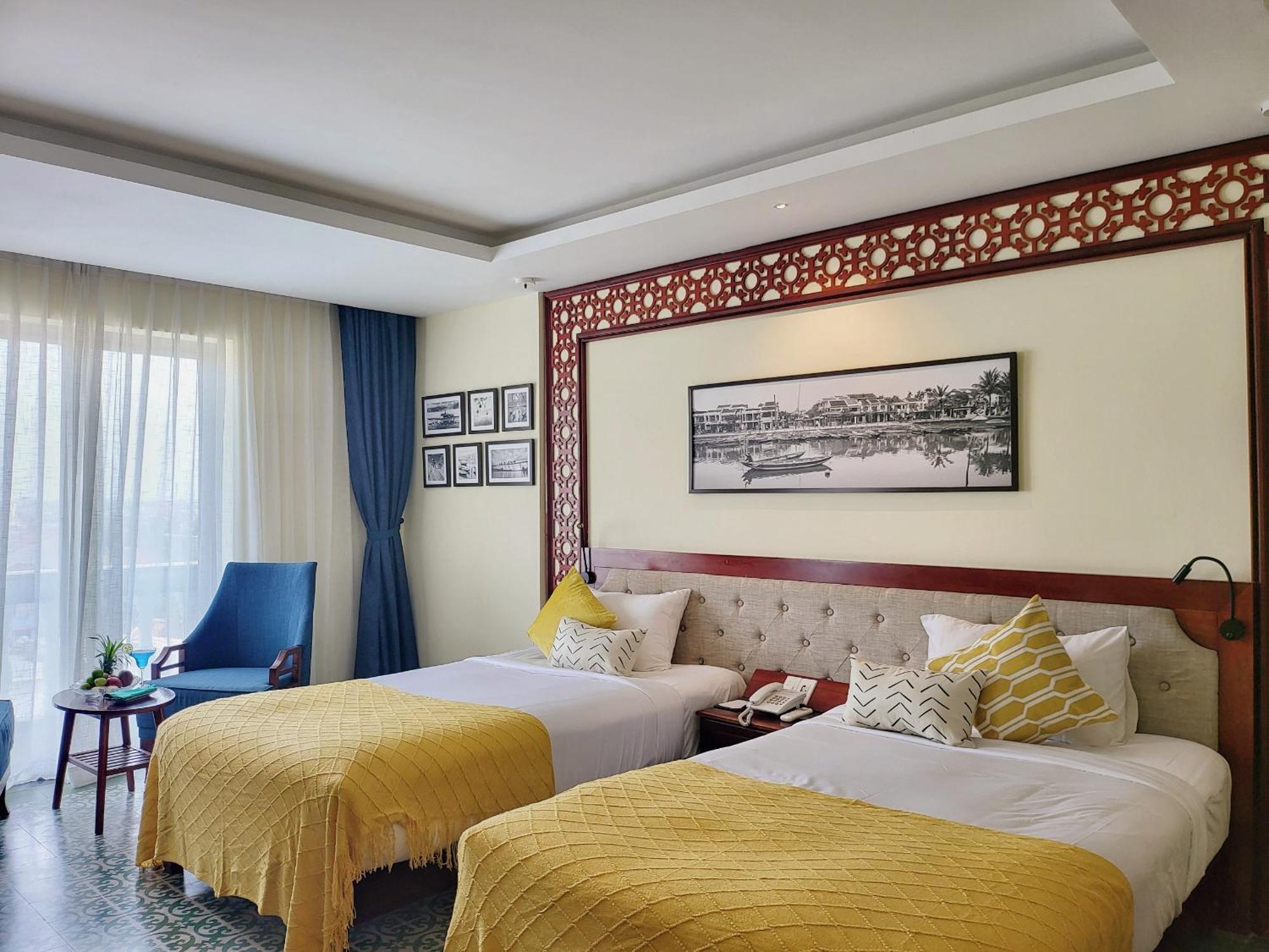Myson Boutique Hoi An Hotel & Spa Exterior foto